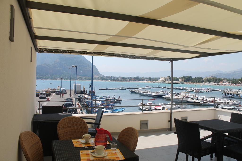 B&B Simpaty Mondello Exteriér fotografie